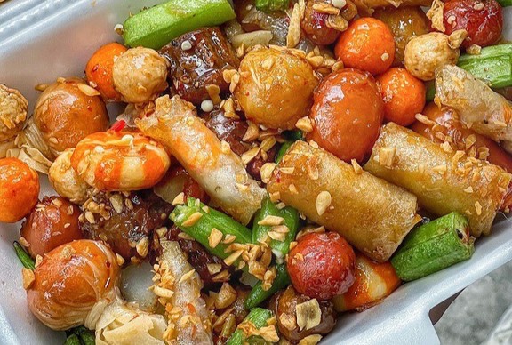 Bản Ăn Vặt ChẢi & Pu