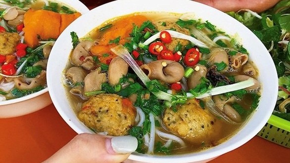 Bún Cá - Bún Hải Sản & Bánh Đa Cua Hải Phòng