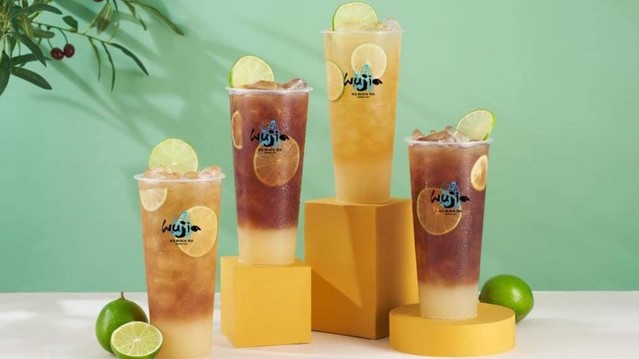 Hồng Trà Ngô Gia - Đặng Thúc Vịnh