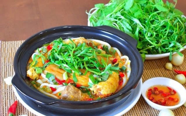 Bánh Canh Cá Lóc O Hạnh - KDC Việt Sing