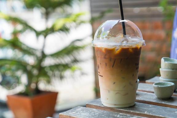 Cafe Hai Phượng - Đường Số 10