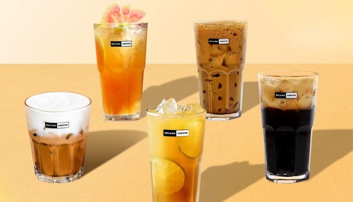 Milano Coffee Đa Phước - Văn Tiến Dũng