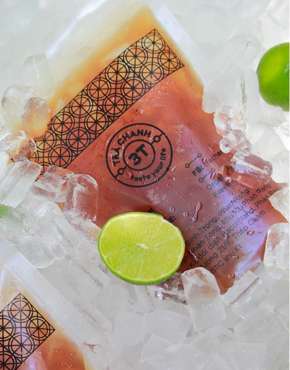 Trà Chanh 3T - Lê Thánh Tôn