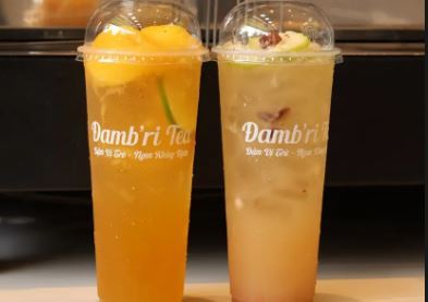 Damb’ri Tea - Trà Sữa Vợt & Trà Hoa Quả - Tôn Đức Thắng