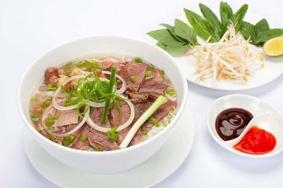 Phở Nhớ Hà Nội - Đường D5