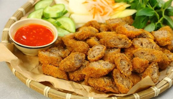 Bếp Nhà Jin - Nem Chua Rán, Gà Rán & Khoai Tây Chiên - Đội Cấn