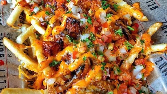 Bliss Burger - Nguyễn Cửu Vân