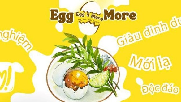 Egg & More - 35A Xô Viết Nghệ Tĩnh