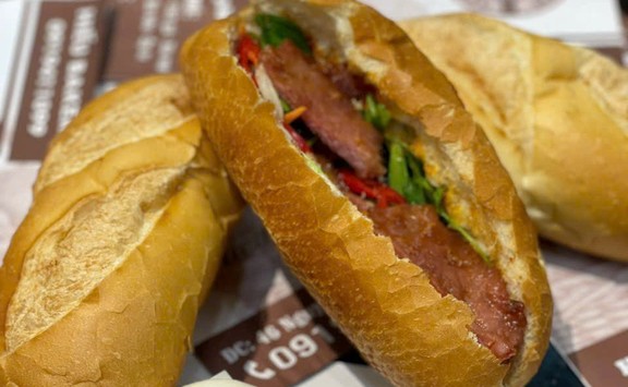 Bánh Mì Hiếu - Nguyễn Tư