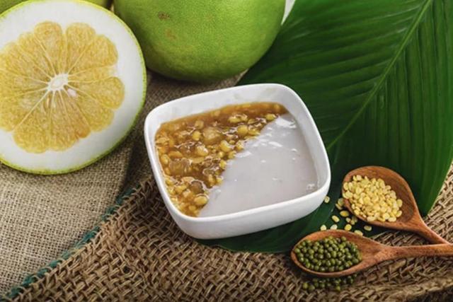 Chè Bưởi Quỳnh Linh - Khu Phố Tân Đồng 1