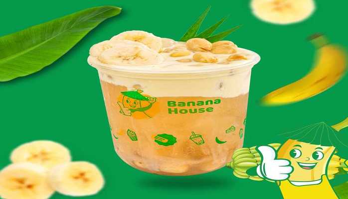 Banana House - Chuỗi Đồ Uống Dinh Dưỡng Từ Chuối - Đỗ Quang