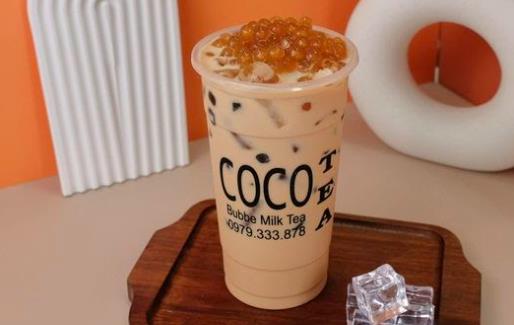 COCO TEA - Bubble Milk Tea - Đường 30 Tháng 4