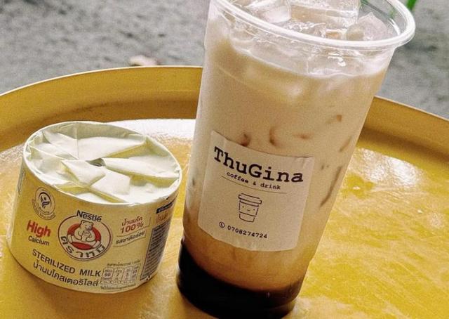 Thu Gina Coffee & Drink - Khu Phố 12