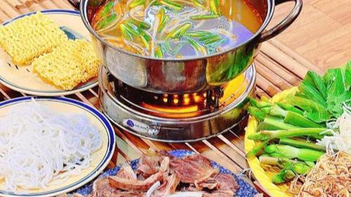 Lẩu Bò Giáo Sĩ - Hải Thượng Lãn Ông