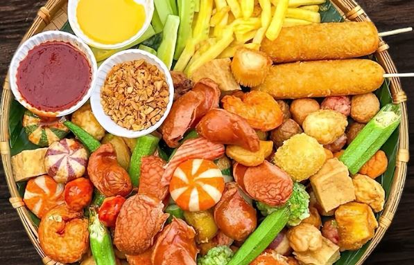 Đoan Trang Food - Cá Viên Chiên Mắm & Bánh Mì Thịt Nướng