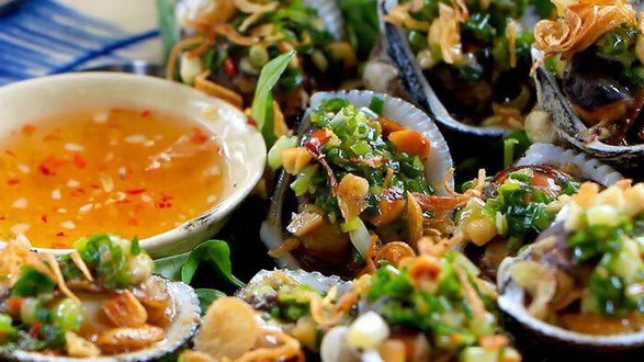 Ốc Nhi - Đường Số 27