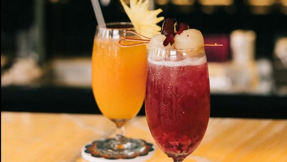 Lumiere Coffee & Tea - An Vượng