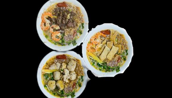 Cơm Gà Kitchen & Bún Riêu Mọc Giò - Bùi Ngọc Dương