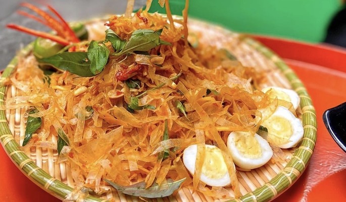 Ben Bự - Bánh Tráng & Nước Ép