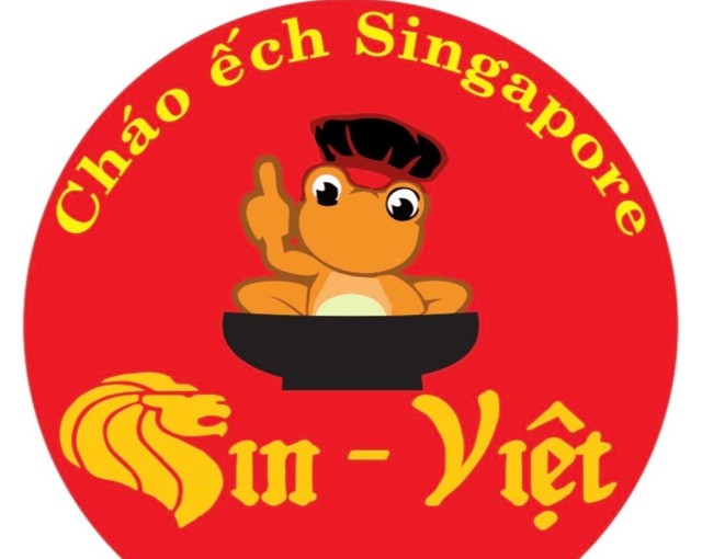 Cháo Ếch Singapore Sin - Việt