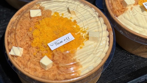 Trạm 11 Cake - Nguyễn Viết Xuân