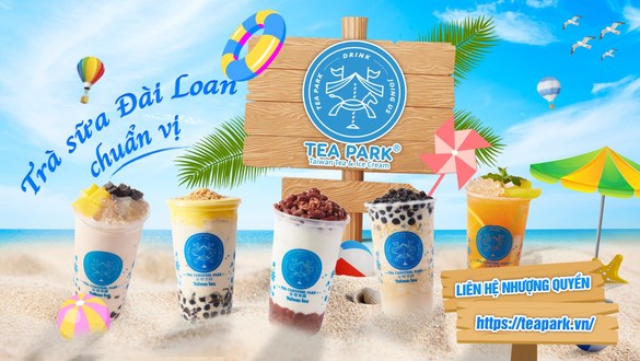 Tea Park - Trà Sữa Đài Loan - 110 Vương Thừa Vũ