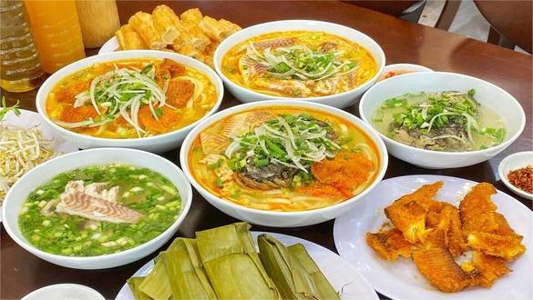 Cháo Trắng Cô Phụng