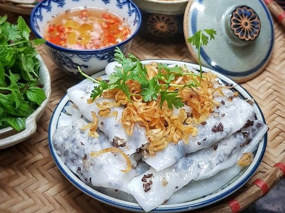 Bánh Cuốn 63 Thái Thịnh