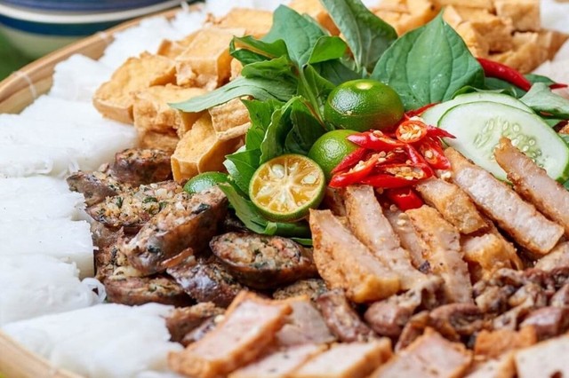 Nắng Food - Bún Đậu Mắm Tôm, Bún Nem Rán & Bún Trộn Mỹ Đình