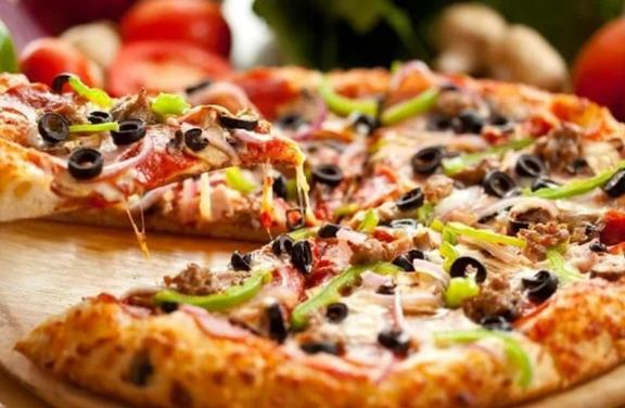 Pizza Mẹ Nấm - Châu Thượng Văn