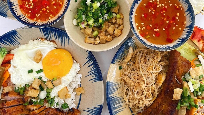 CƠM TẤM TƯỜNG NGUYÊN