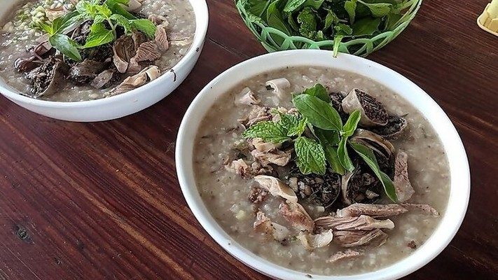 Cháo Lòng A.TÝ - Lê Văn Khương