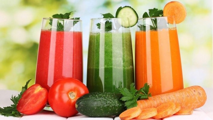 Mii Juices - Sinh Tố, Nước Ép & Rau Má Mix
