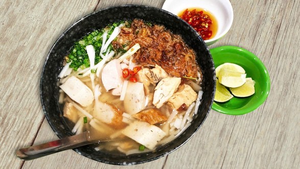 Bánh Canh Gạo Phụng - Đông Hải