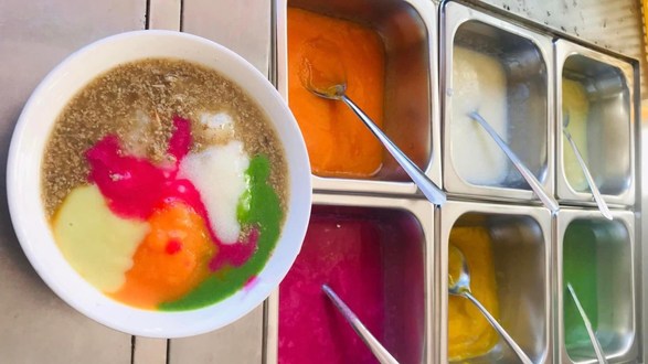 Cháo Dinh Dưỡng Mina - Chi Nhánh 224 Nơ Trang Long