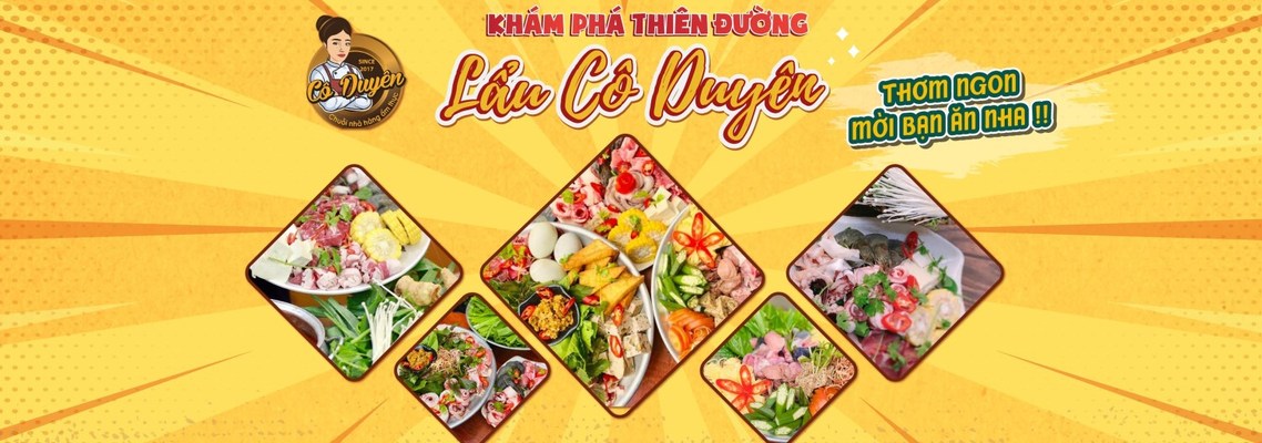 Lẩu Cô Duyên - 91 Phan Đình Phùng