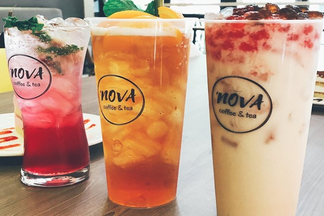 Nova Coffee - Đường Số 38