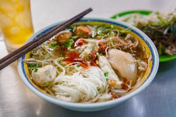 Bún Mọc Thanh Mai - Tân Lập