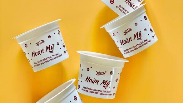 Sữa Chua Hoàn Mỹ - 96 Trần Phú