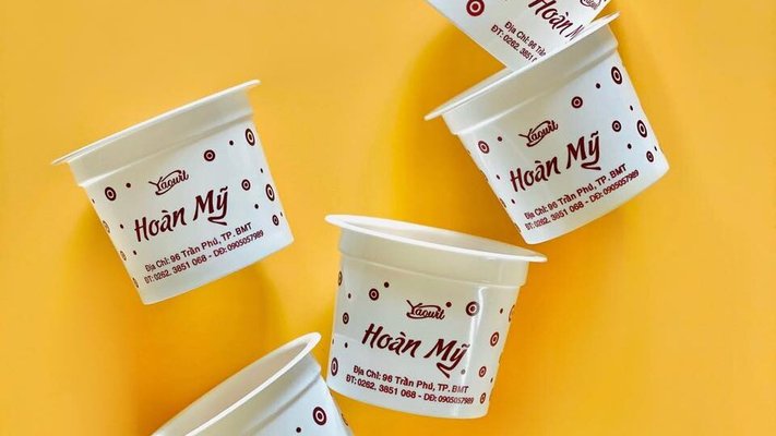 Sữa Chua Hoàn Mỹ - 96 Trần Phú