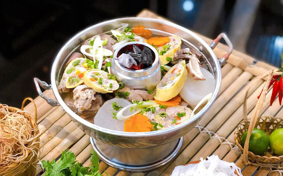 Tiệm Lẩu Miền Tây - Lẩu Cù Lao - Đường 827