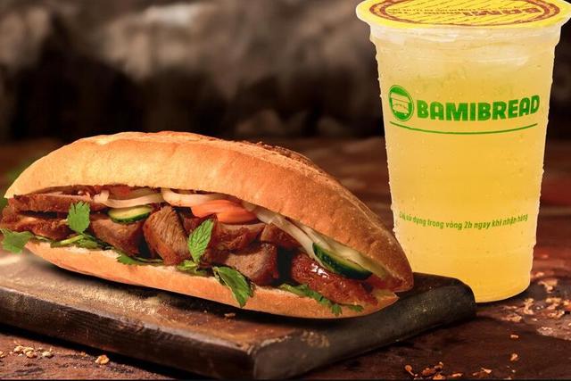 Bánh Mì Bami Bread - Nguyễn Cơ Thạch