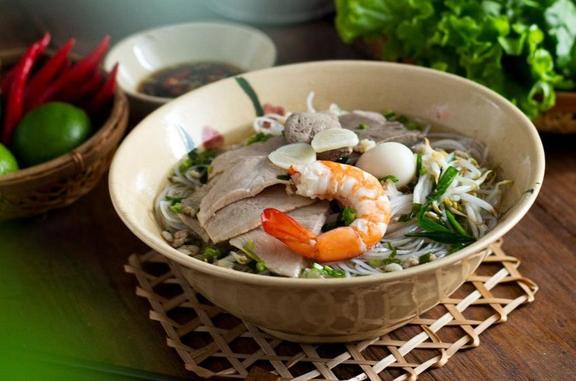 Hủ Tiếu Như Ý - Mì Quảng, Bún Mọc & Bánh Canh