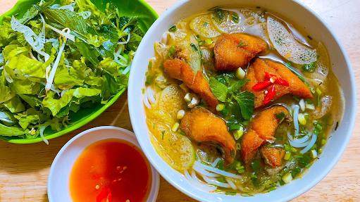 Bún Cá O Mai - Nguyễn Trãi