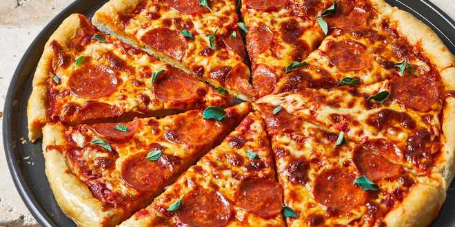 Pizza Basic - Pizza Lò Củi