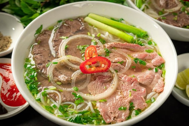 Vua Phở Bò - Quy Nhơn