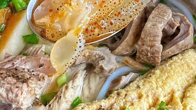 A.Dũng Quán - Bánh Canh & Bún Chả Cá Nha Trang - Huỳnh Văn Luỹ