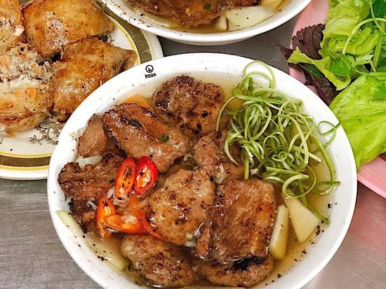 Mộc Thổ CN 3 - Bún Chả Hà Nội