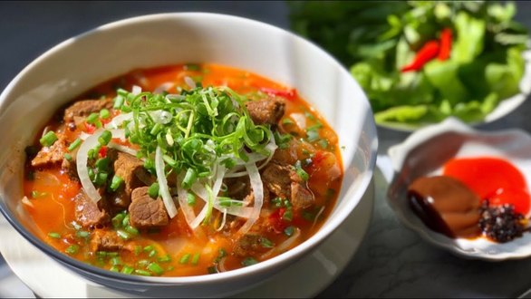 Bếp Nhà Trang - Bún Tôm, Bún Bò Sốt Vang & Cơm Sườn Chua Ngọt