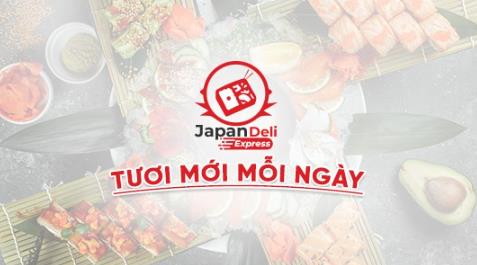 JapanDeli Express - Vinhomes Symphony